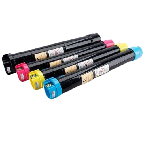 Ficha técnica Cartuchos de tóner compatibles con 4 Paquetes para Docuprint C5005D Phaser 7800 - Fernando Cortés Ficha técnica Cartuchos de tóner compatibles con 4 Paquetes para Docuprint C5005D Phaser 7800 - Fernando Cortés