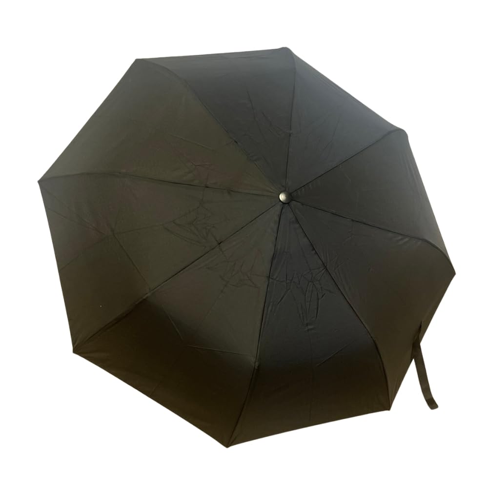 Parapluie automatique Cristaflor robuste 32 cm avec poignée lumière