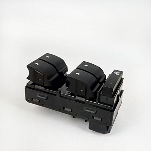 MERIGLARE Interruptor Principal Do Vidro Elétrico Automático para Silverado GMC