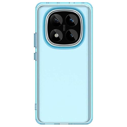 KOOLRIVER�EFor POCO M8 Pro 5G �P�[�X Pro �J�o�[ �w�ʔ����� �}�b�g TPU+�v���X�`�b�N �X�g���b�v�z�[���t�� For ���� �V���I�~/�X�}�z�P�[�X/�J�o�[(�u���[)