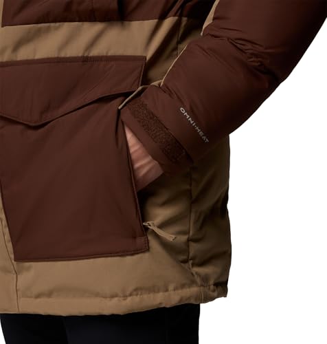 Image of Columbia Men's Marquam Peak Fusion II Parka