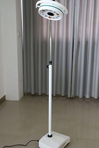 U.S. Solid 36 W Mobile LED Medical Shadowless Lamp AC Exam Light