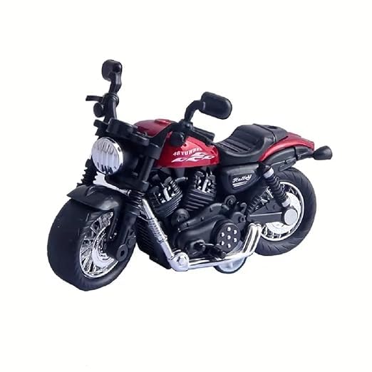 Cool Metal bulletbike Toy|Royalenfiled.|Pull Back Action| Miniature Scaled Model of Real Motorbike|Color May be Random| (B0CWV8288D) Amazon Price History, Amazon Price Tracker