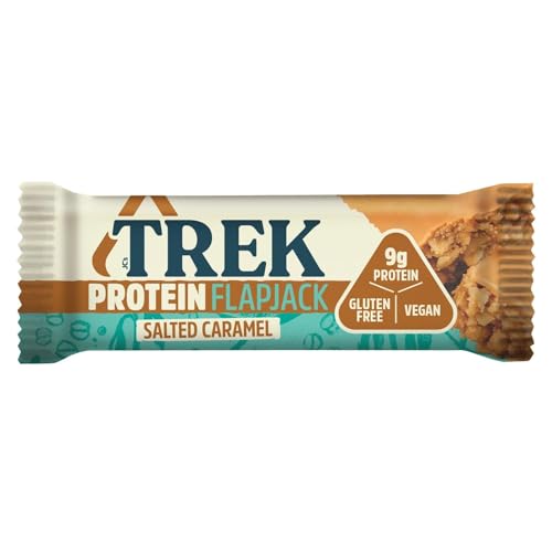 Trek High Protein Flapjack Salted Caramel 50g miniatura 4