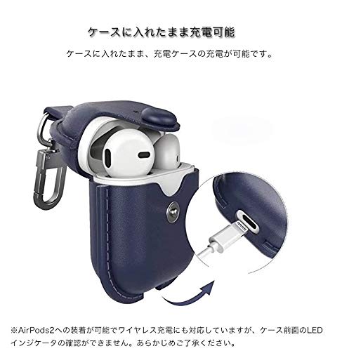Amazon.co.jp: AirPods Pro ケース レザー 第三世代 カバー ソフト 耐