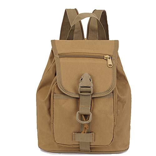 LHI Waterproof Lightweight Daypack Small Tactical Backpack Children & Female Outdoor bag Kids