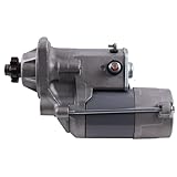 Starter Motor 1383240 for Hyster Forklift H100XL H40XL S110XM S45XL S80XM S90XMBCS S120XM H80XL