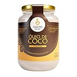 Santo Oleo, Óleo de Coco Extra Virgem de Película, 500 ml