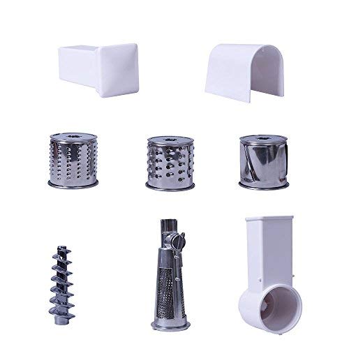 Lama Tritacarne Pace-Parts Per Homeleader K18/010 - Ricambio In Acciaio Inox Nuovo