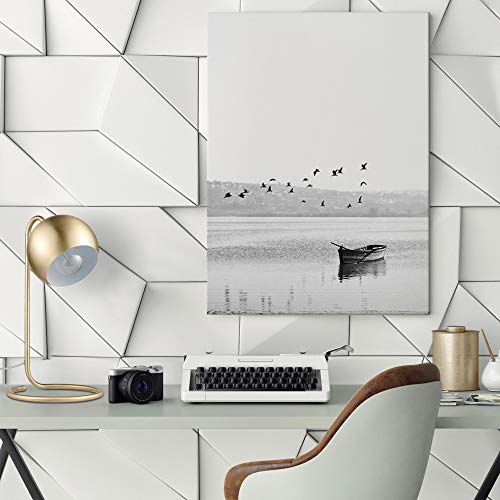 Globe Electric 52885 15" Desk Lamp, Matte Brass, White Inner Shade, Modern, Home Décor, Lamp For Bedroom, Home Office Accessories, Desk Lamps For Home Office, Desk Light, Desk Lamp White Shade #TOP1