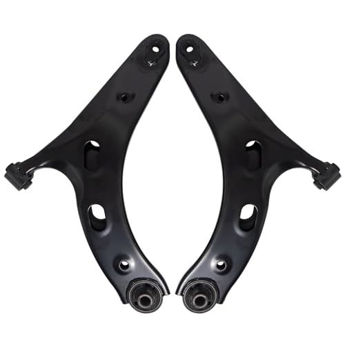AUQDD 2Pc Suspension Front Lower Control Arm and Ball Joint Compatible With 2019-2023 Su-baru Forester, Crosstrek (# K623768 K623769 20202FL050 20202FL040 20202FL030 20202FL020) by AUQDD - Used condition - Image 2