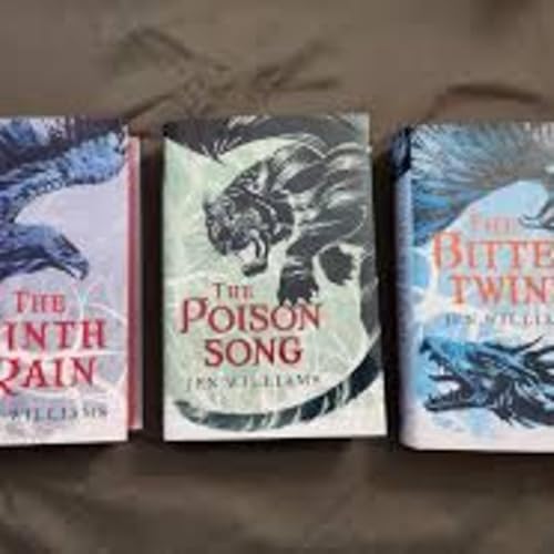 Winnowing Flame &ndash; Fantas&iacute;a &Eacute;pica con Dragones y Criaturas Antiguas | Saga de Jen Williams (Audiolibro en Espa&ntilde;ol)