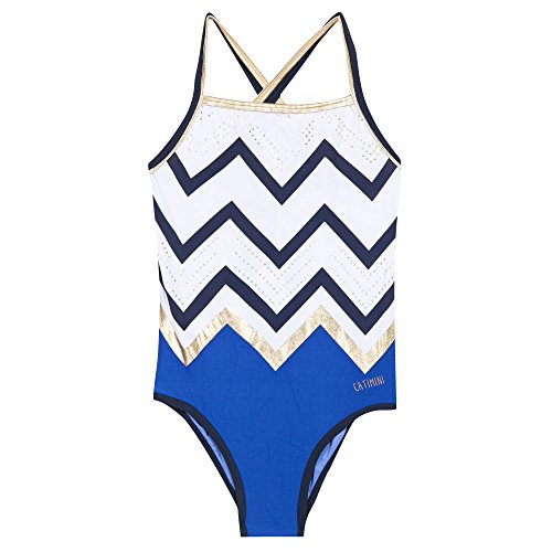 Catimini Costume da Bagno Bambine e Ragazze