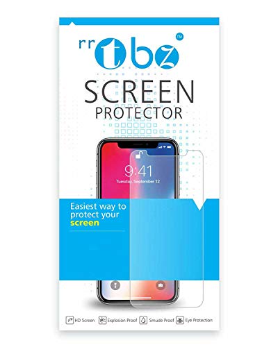 Image of Impossible Screen Guard Protector Compatible with Vivo T4x 5G Front Flexible Screen Guard