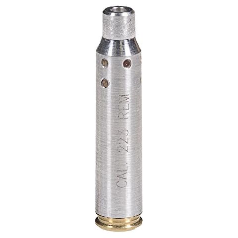 P2M In-Chamber Laser Boresight for .223 Rem with Red Laser Cover