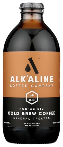 COFFEE CLD BREW NON ACIDIC