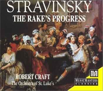 超希少】Harmony of Peace II Stravinsky Igor Stravinsky