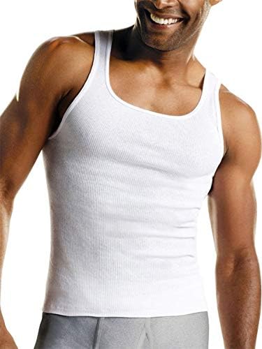 Hanes Men's ComfortSoft Moisture 