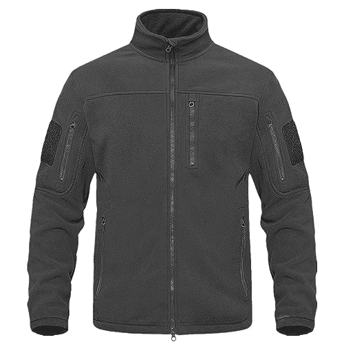 Manteau élastique sport veste polaire pull de travail homme chaud