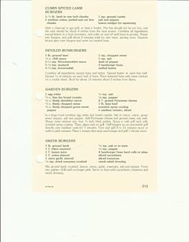 Ring-bound The Kitchen Grimoire Volume 1 Book