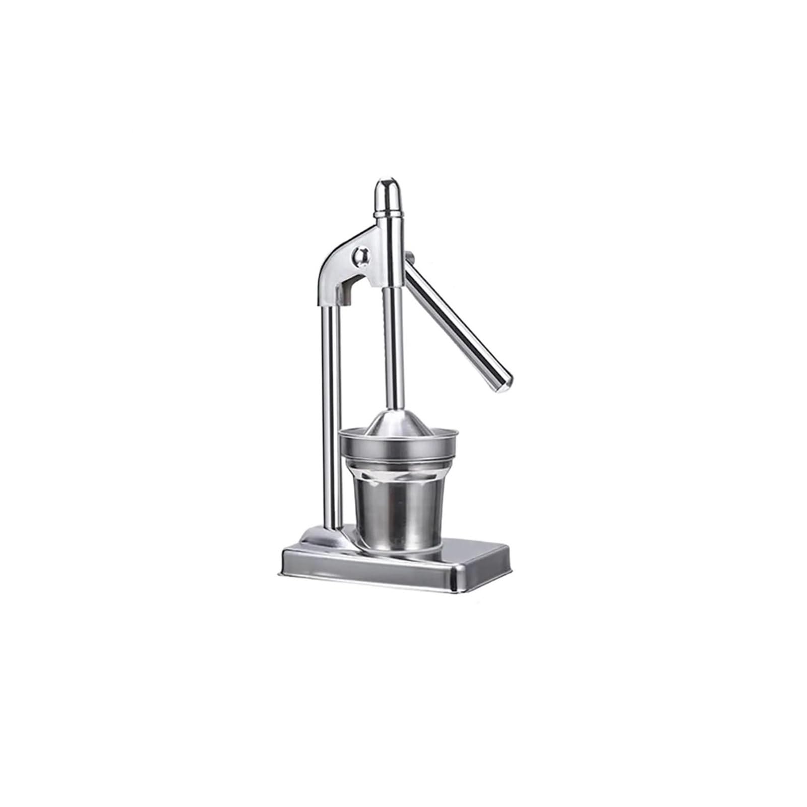 Juicer, Hand Pressed Lemon Orange Press Machine Lemon Juicer Squeezer Juice Extractor Citrus Press Stainless Steel Kitchen Tools