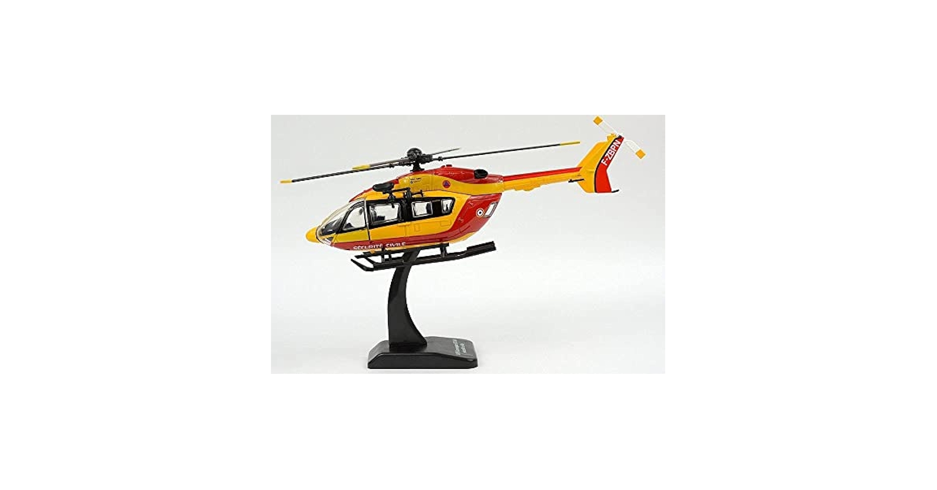 ヘリコプター NewRay 1/43 EC145 GENDARMERIE EC-145 Gendarmerie Nationale Helicopter Model 1/43 Metal | eBay