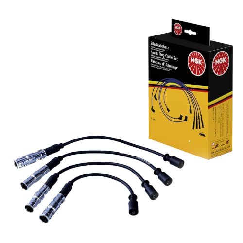 Cable de encendido NGK de alta resistencia para sustitución directa RC-MB1106