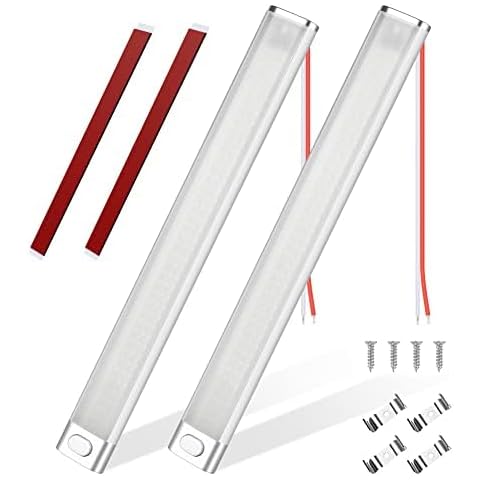 URAQT Barre Lumineuse Intérieure LED 12V Cover