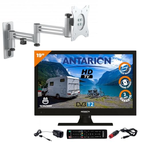 Antarion Pack TV LED 18.5