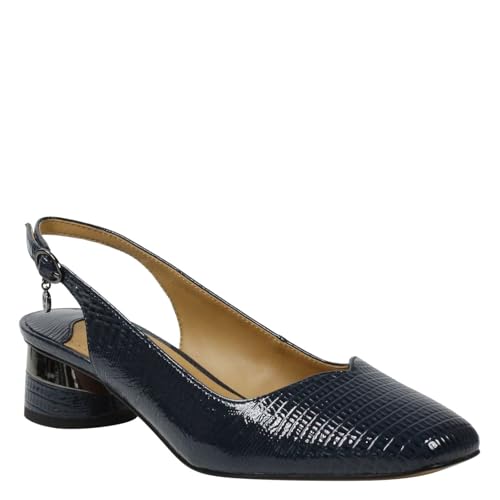 J Renee Taveta Womens Pump 9 BM US Navy