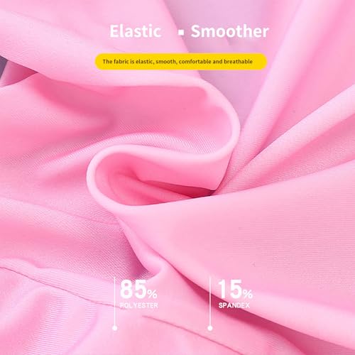 Maillot de bain une pièce pour filles anti irritation manches courtes - 4