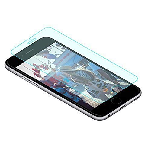 STARWOOD Premium Tempered Glass Film HD Clear Screen Protector for Apple iPhone 6 Plus 5.5