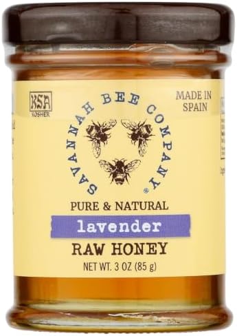 Lavender Honey