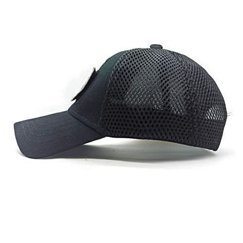 Image of Baseball Cap Low Profile American USA Flag Hat Adjustable Camo Mesh Unisex Caps