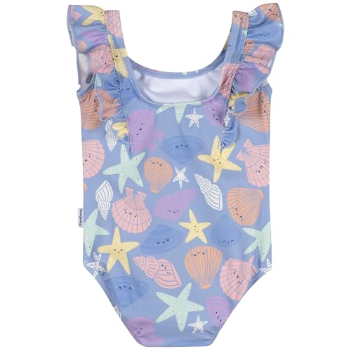 Image of Gerber girls One-piece Swimsuit