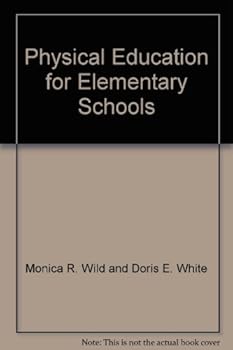 Hardcover Physical Education for Elementary Schools Book