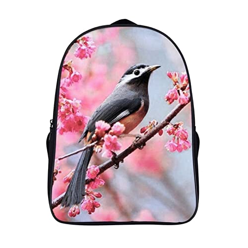 Cartables pour filles Bird Kids Sac à dos enfants ados mode 40x28x16cm