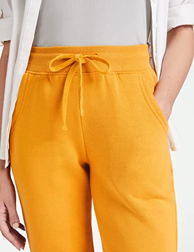 Image of Amazon Brand - Symbol Women Jogger Track Pants | Ankle Length | Regular Fit | Fleece (Available in Plus Sizes)