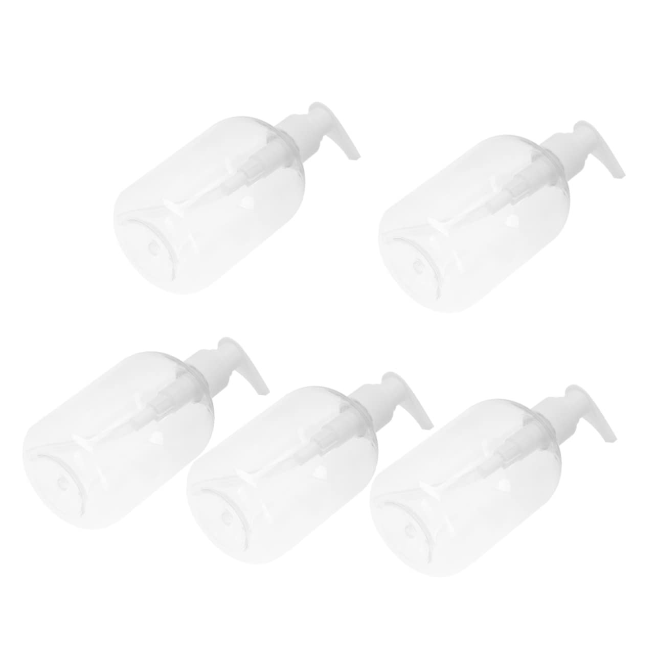 MAGICLULU Reisebehälter Aus Silikon 10 STK Spender Seifenspender Toilettenartikel Spenderflasche Für Die Reiseflasche Aus Silikon Lotionsflasche Drücken Container Silikonbehälter