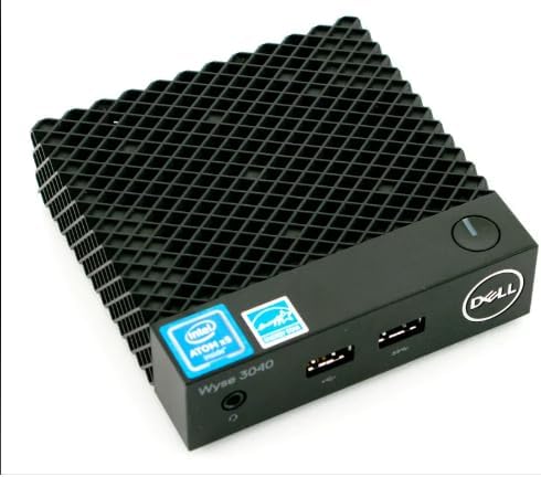 Dell Wyse 3040 Thin Client - Quad-core 1.44 GHz