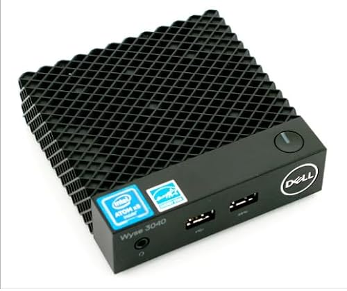 Dell Wyse 3040 Thin Client - Intel Quad-core (4 Core) 1.44 GHz