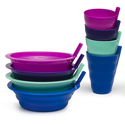 Comparison of Best Cereal Bowl With Straw Top Picks 2023 Reviews