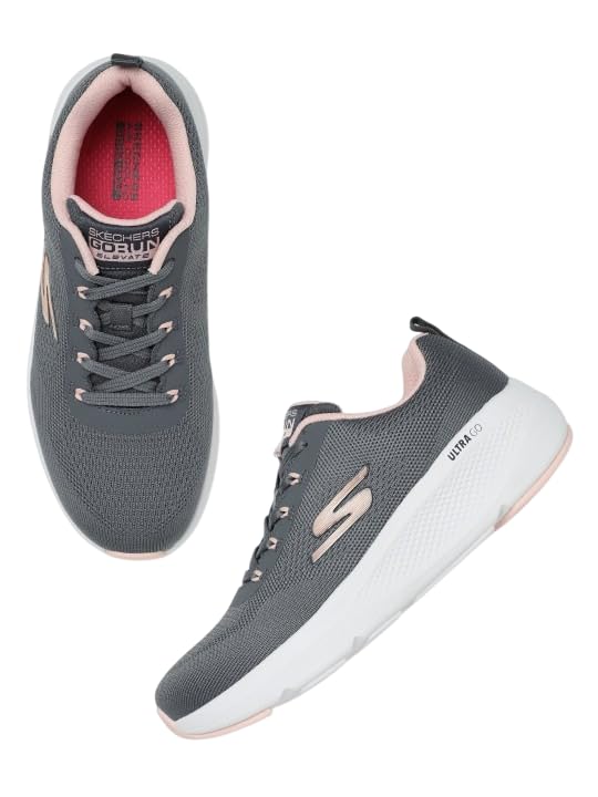 Skechers Womens Go Run Elevate-coventina Sneaker Skechers Womens Go Run Elevate-coventina Sneaker