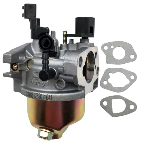 Huayi Carburetor Carb Assembly Compatible with Troy Bilt Storm 2860 Snow Thrower Model# 31AM6CP4711 by IBVIBV - Used condition - US$16.33
