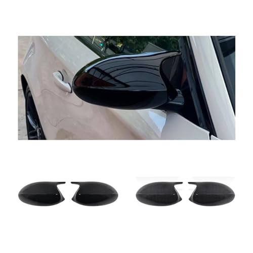 Carcasa Para E90 Espejo Lateral estilo M3 par de cubiertas retrovisor 2