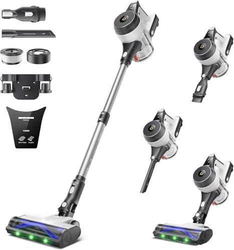 YONNDER M1 Cordless Vacuum
