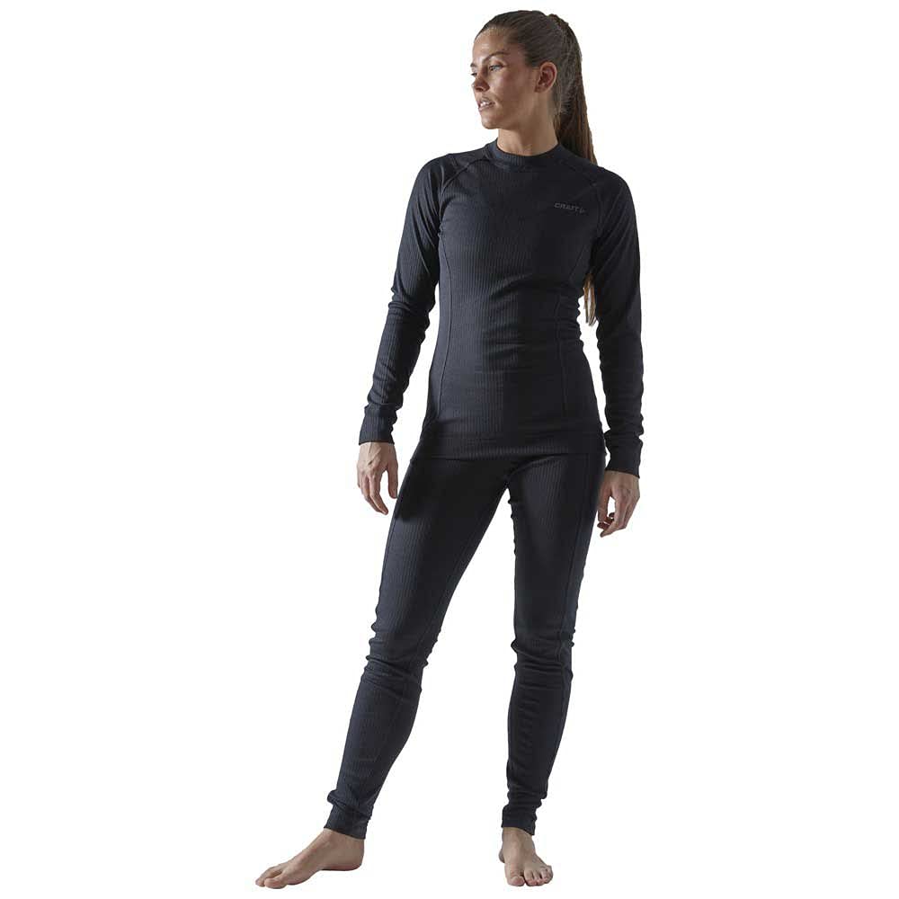 Craft Set Core Dry Base Layer Set W Women's Black