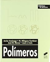 Polímeros 8497560264 Book Cover