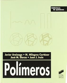Paperback Polímeros [Spanish] Book