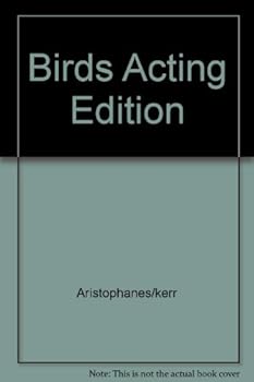 Paperback Birds Acting Edition Book
